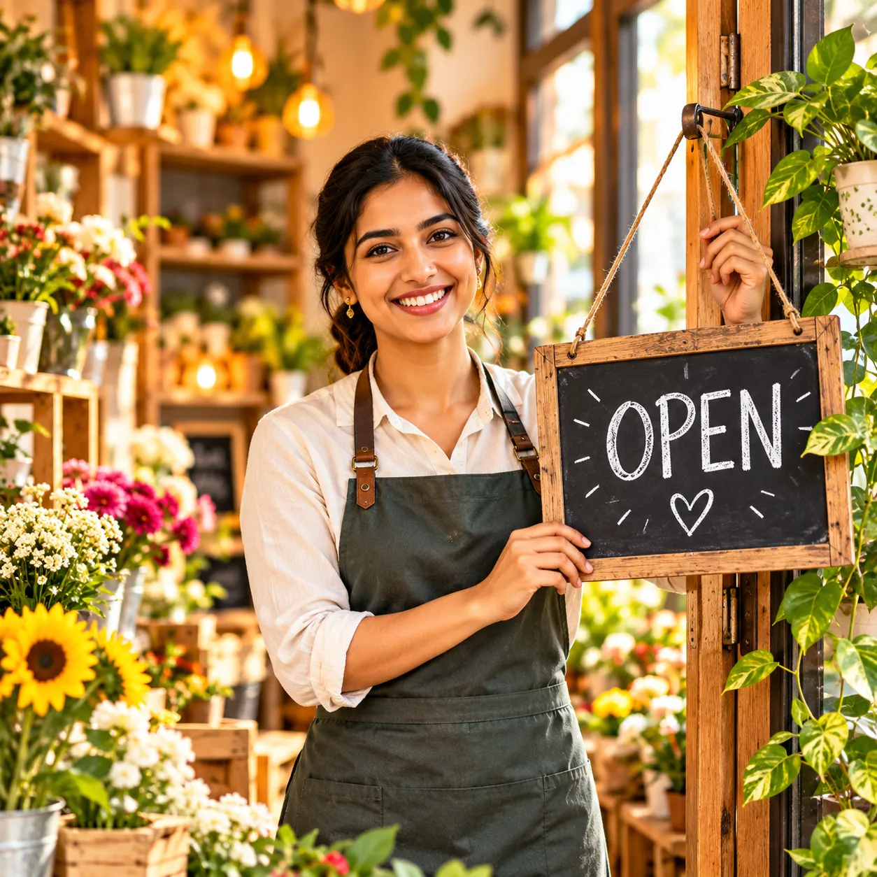 Grow Locally